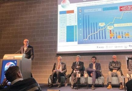 Arneg Highlights F-Gas Regulation at Heat Pump Technologies in Milan