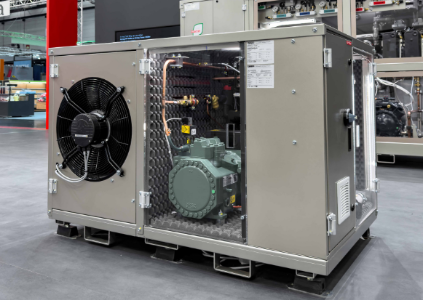 Arneg lancia le unità di refrigerazione PRISMA CO2 per piccoli negozi