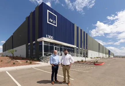 Air2O Expands Phoenix Facility Fivefold to Meet HVACD Market Growth