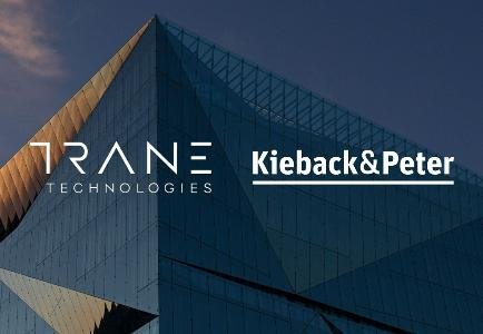 Trane Technologies to Acquire 49% Stake in Germany’s Kieback&Peter