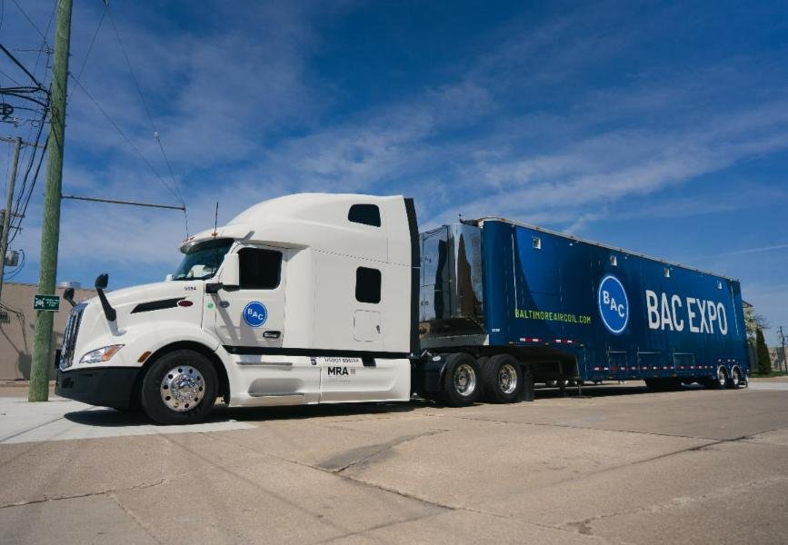 BAC Launches Mobile Cooling Technology Expo Across North America
