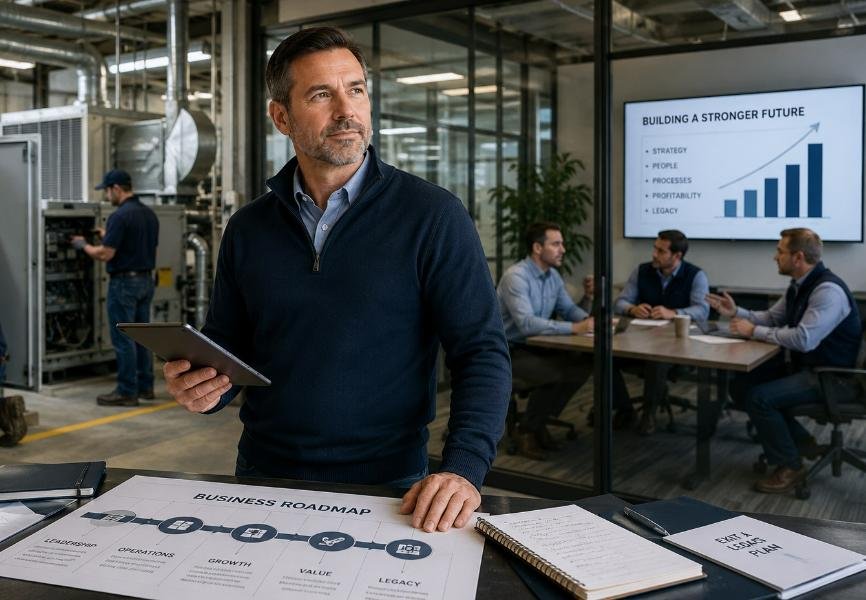ACCA launches Legacy Builders for U.S. HVACR business owners