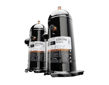 Emerson has developed an innovative range of Copeland low sound scroll compressors