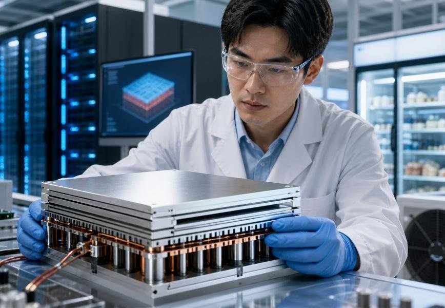 Barocal raises $10M for solid-state cooling technology