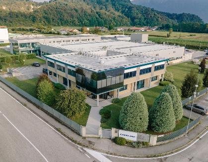 Copeland eröffnet neues Innovationslabor in Belluno, Italien