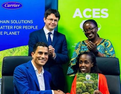 Carrier Transicold Helps to Accelerate Cold Chain Development in East Africa