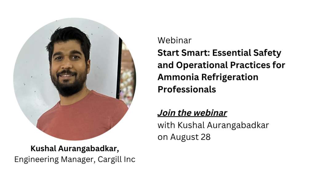 Start Smart: Essential Safety and Operational Practices for Ammonia Refrigeration Professionals