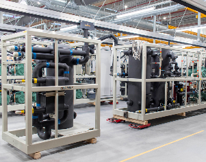 Maximum Energy Efficiency with new technology from Advansor