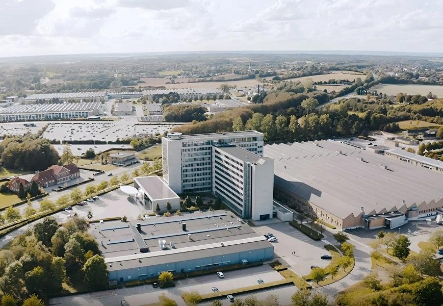 Caverion and Danfoss expand TFM partnership in Denmark