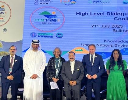 Partners call for action on sustainable cooling at Clean Energy Ministerial