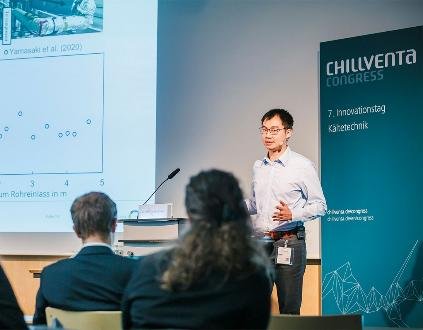 Chillventa CONGRESS 2024 Highlights Innovations and International Expertise