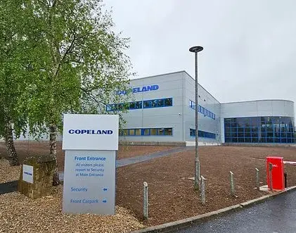 Copeland kündigt Investition zur Erweiterung seiner Produktionsstätte