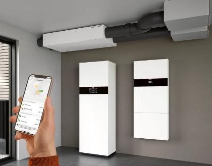 New Viessmann Energy Management system