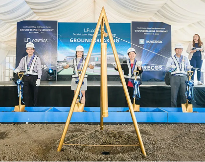 A.P. Moller – Maersk to expand its warehousing footprint in the Philippines