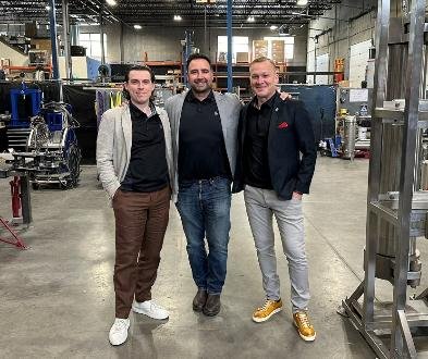 KKVB Group and TEKO are delighted to announce the acquisition of Vitalis in Canada