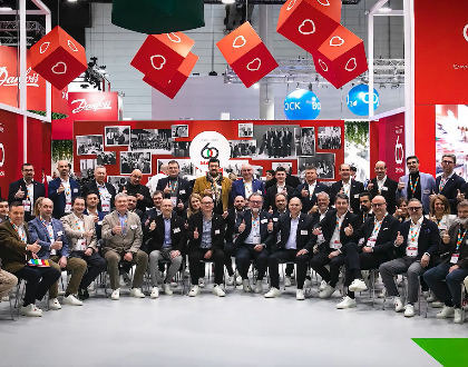 Arneg’s Innovation at Euroshop
