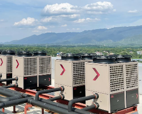 PHNIX R290 HeatMaster Series Heat Pump