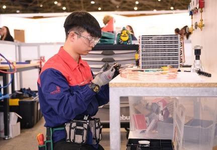 WorldSkills 2026 set for September event in Shanghai