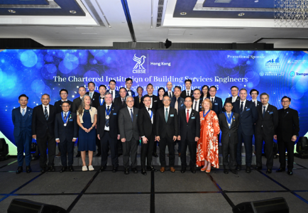 CIBSE Hong Kong annual dinner highlights member and government ties