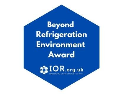 IOR announces new Beyond Refrigeration Environment Award