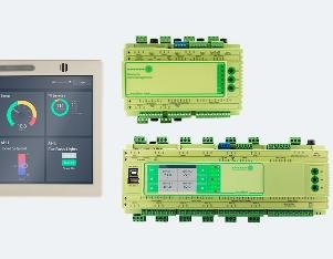 RDM has announced the release of update for their line of HVAC and refrigeration PLC controllers