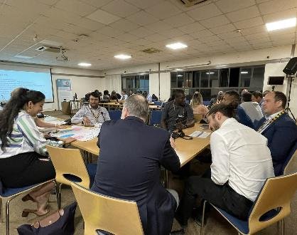 MOP35 Side Event: World Café on Energy Efficiency