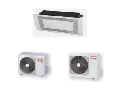 Toshiba Carrier to Release New Model of NEXT AIR Residential Ducted AC System in Japan