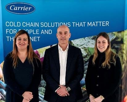 Carrier Makes Donation to the European Food Banks Federation to Help Reduce Food Insecurity in Europe