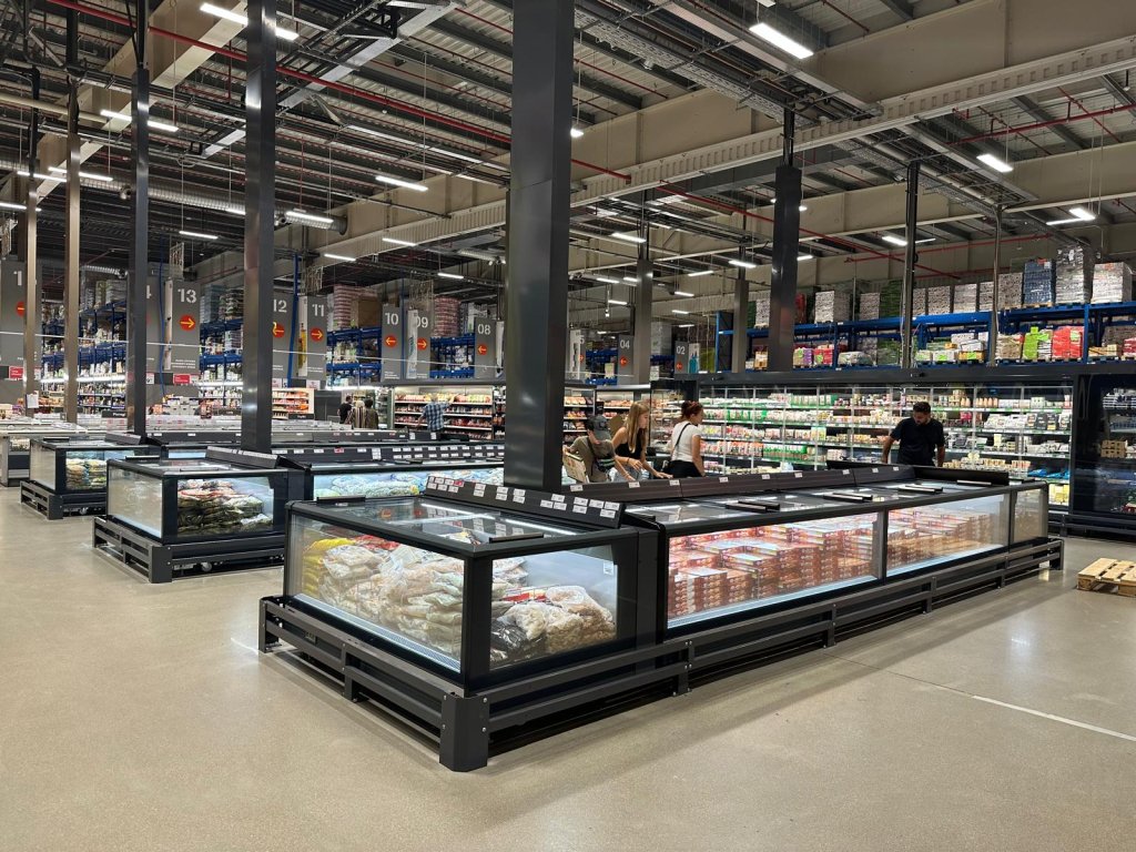 Integral Unit_Transgourmet Polska Hipermarket