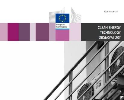 CETO has published its latest report on heat pump technology