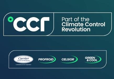 CCR unveils new brand identity after separation from Carrier