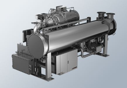 MHI targets North America launch of 10MW AI data center chiller