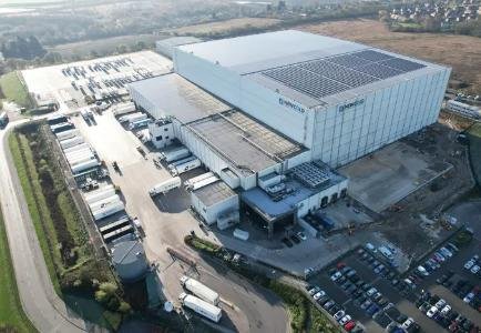NewCold expands UK cold storage capacity with Wakefield III investment