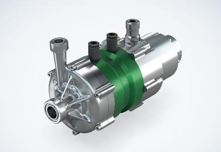 ebm‑papst wins German Sustainability Award for oil-free turbo compressor