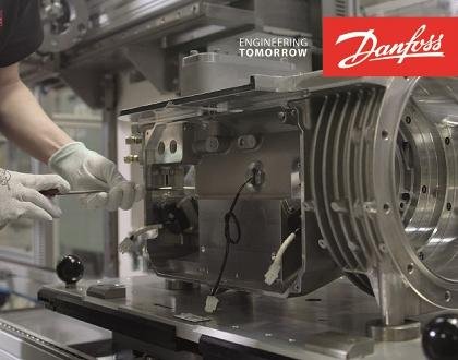 Danfoss Turbocor to establish Configuration & Service Center in Nordborg