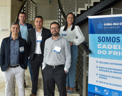 GCCA Hosts Over 100 Cold Chain Professionals at the 2022 Brazilian Congress