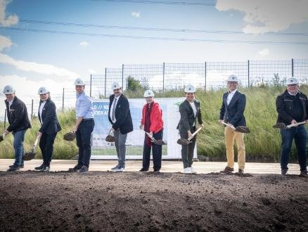 New Bitzer Painting System: Another Investment in Sustainability at the Rottenburg-Ergenzingen Site