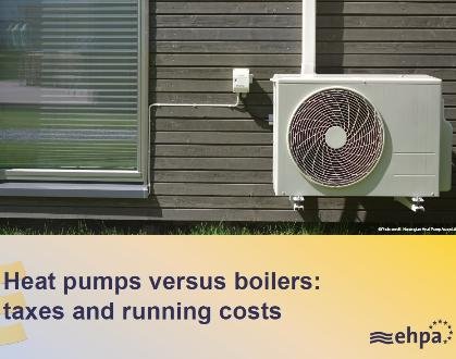 EHPA Releases New Report: European Countries Must Make Heat Pumps More Affordable