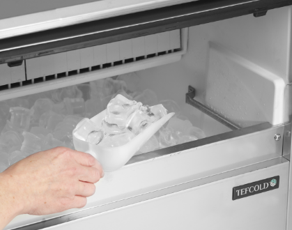 Tefcold Introducing TC Ice Makers