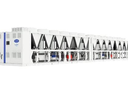 Carrier Germany presents complete package for the sustainable air conditioning of data centres at Data Centre World Frankfurt