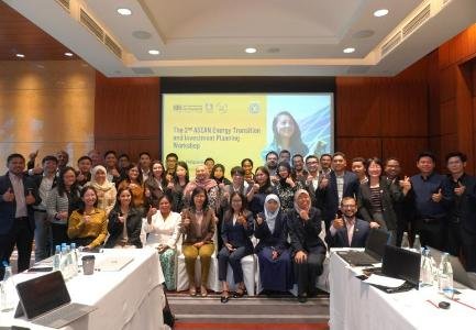 ASEAN workshop in the Philippines advances regional energy planning