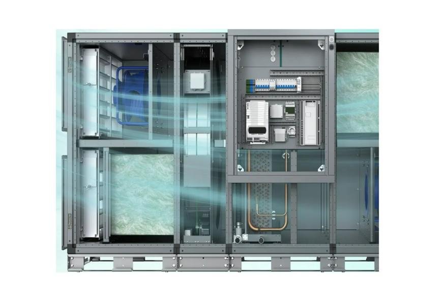 Systemair introduces R290 air handling unit for EU F-gas rules