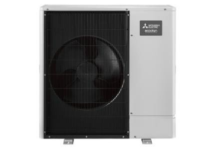 Mitsubishi Electric to replace Ecodan R32 with expanded R290 heat pump range