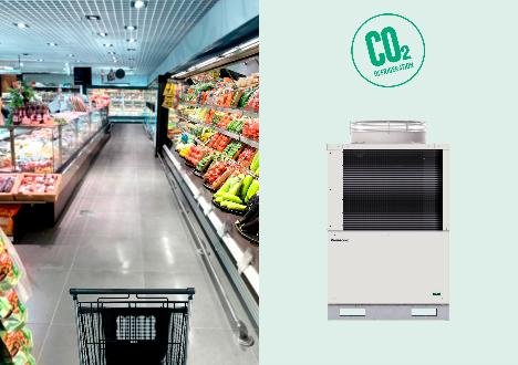 Panasonic Unveils 20HP Refrigeration Condensing Units
