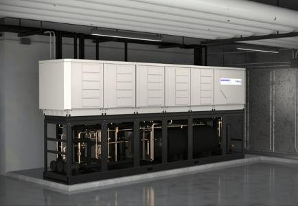 Hussmann launches Protocol CO2 unit using natural refrigerant