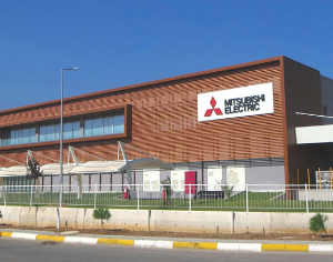 Mitsubishi Electric to Expand Production Capacity at A/C Base in Turkey