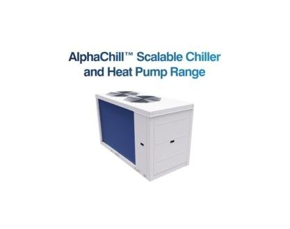 Airedale launch sustainability range with AlphaChill and AlphaChill Plus TM Heat Pump Chillers