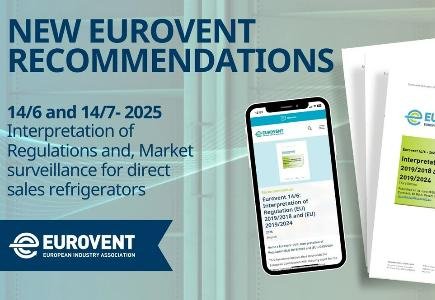 Eurovent updates refrigeration unit guidance documents