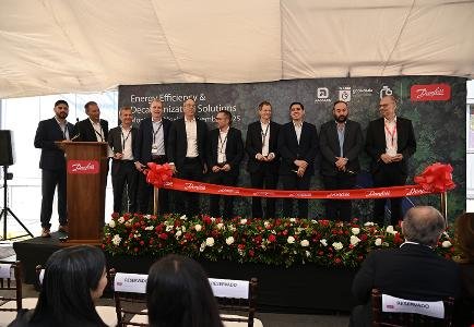 Danfoss expands Mexico factory to boost HVAC supply for American markets