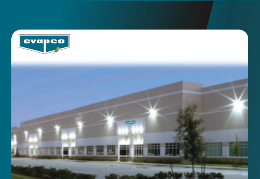 EvapTech Opens Texas Office for Gulf Coast Cooling Tower Services